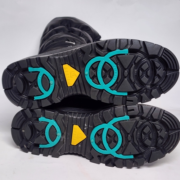 Vista Waterproof Pro-Tex Snow Boots EU 39 TEMP rating to -4 Degrees Unisex M 7 - Picture 5 of 12